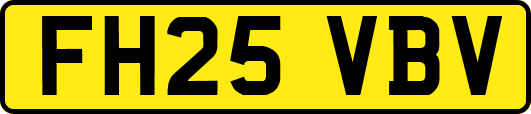 FH25VBV