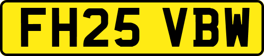 FH25VBW