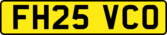 FH25VCO