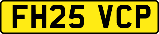 FH25VCP