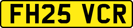 FH25VCR