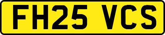 FH25VCS