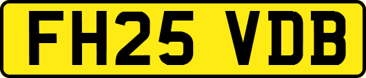 FH25VDB