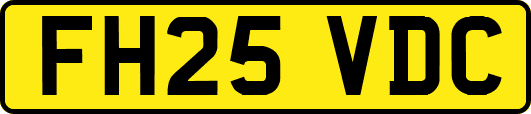 FH25VDC