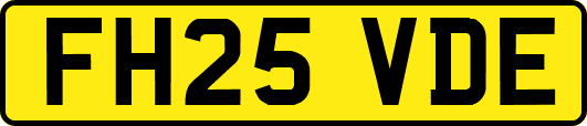 FH25VDE