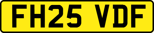 FH25VDF
