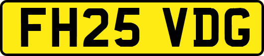 FH25VDG