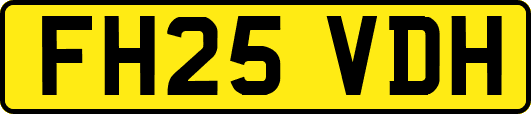 FH25VDH