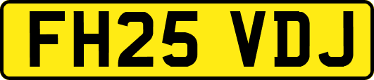 FH25VDJ