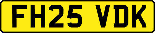 FH25VDK