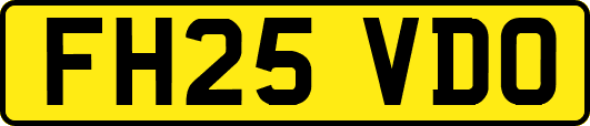 FH25VDO