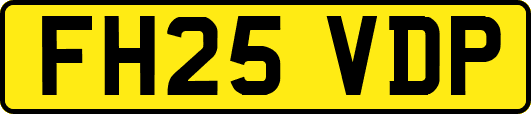 FH25VDP