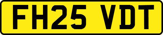 FH25VDT