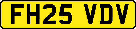 FH25VDV