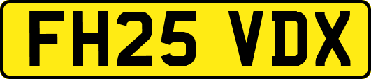 FH25VDX
