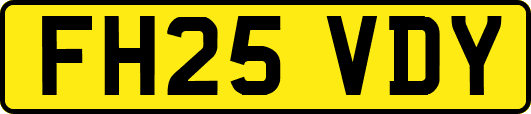 FH25VDY