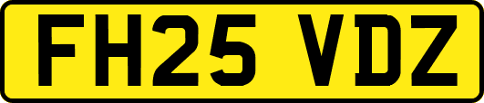 FH25VDZ