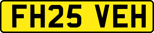 FH25VEH