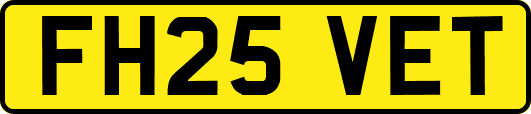 FH25VET