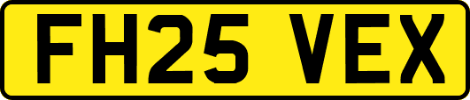 FH25VEX