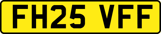 FH25VFF