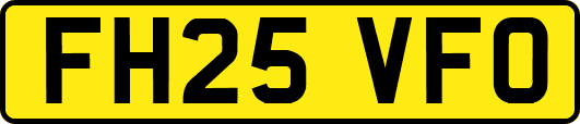 FH25VFO