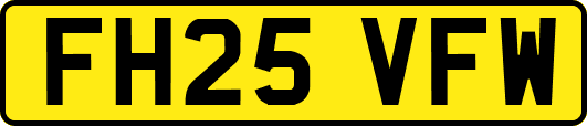 FH25VFW