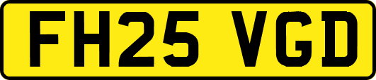 FH25VGD