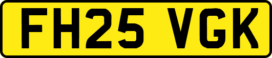 FH25VGK