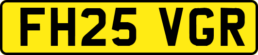 FH25VGR
