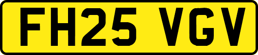 FH25VGV