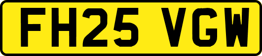 FH25VGW