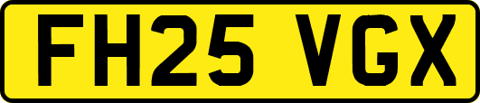 FH25VGX