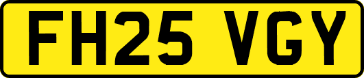 FH25VGY