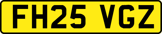 FH25VGZ