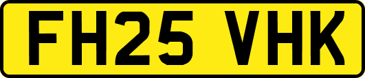 FH25VHK