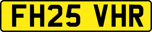 FH25VHR
