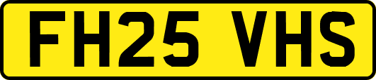 FH25VHS