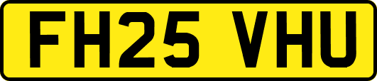 FH25VHU