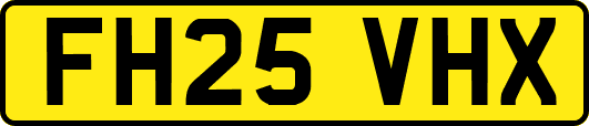 FH25VHX