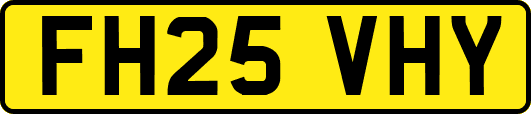 FH25VHY