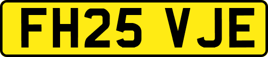 FH25VJE