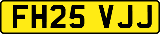 FH25VJJ