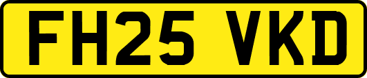 FH25VKD