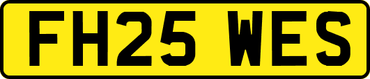 FH25WES
