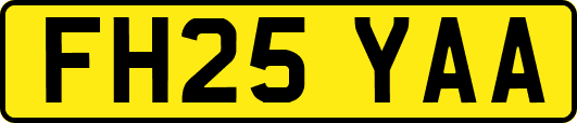 FH25YAA