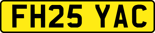 FH25YAC
