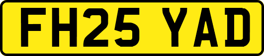 FH25YAD