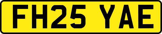 FH25YAE