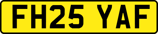 FH25YAF